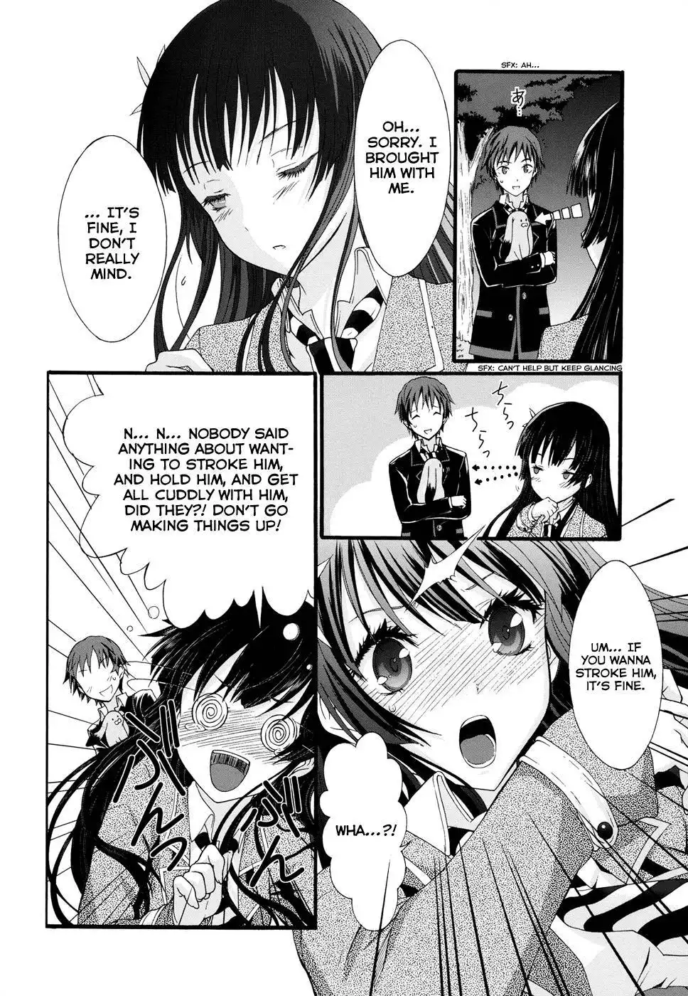 Seitokai Tantei Kirika Chapter 8 34